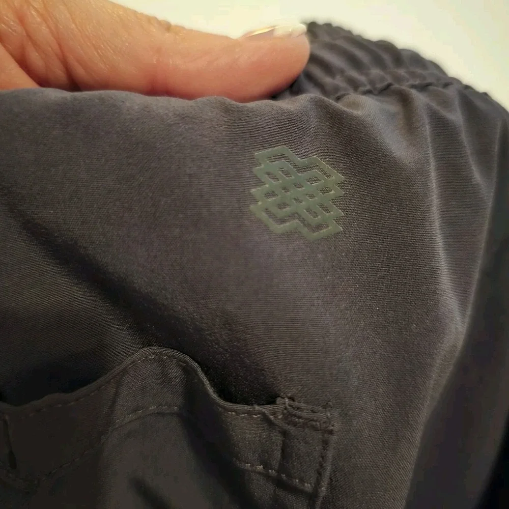 FLX Shorts Men XLG Lightweight Breathable Training Pockets Jersey Lining Dk Gray